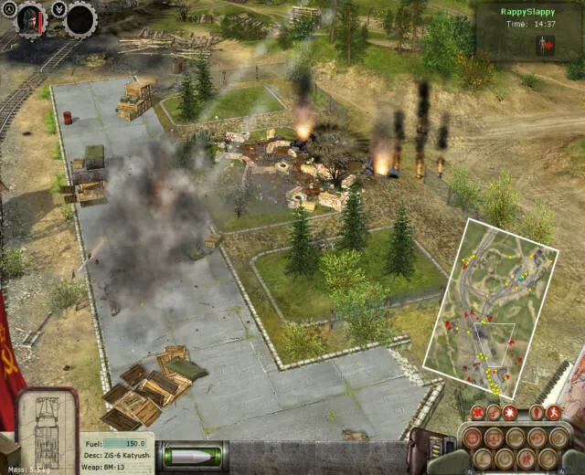 Soldiers: Heroes of World War II (PC Steam Key / Global)