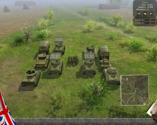 Soldiers: Heroes of World War II (PC Steam Key / Global)
