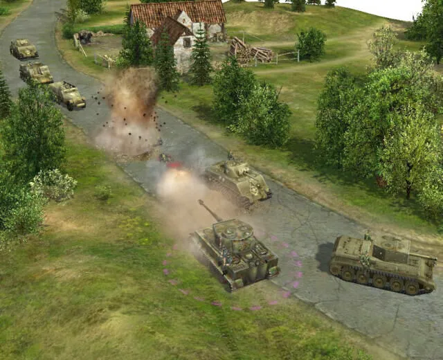 Soldiers: Heroes of World War II (PC Steam Key / Global)