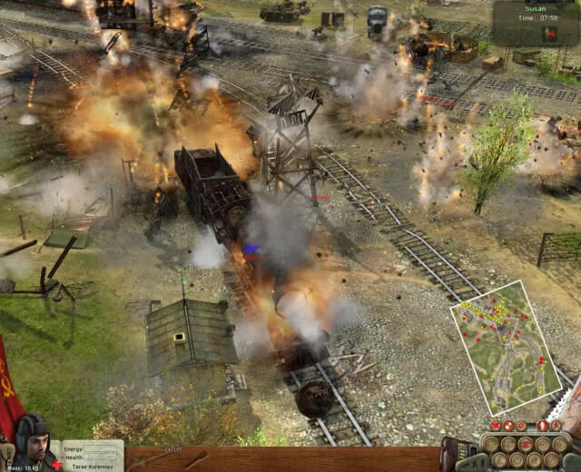 Soldiers: Heroes of World War II (PC Steam Key / Global)