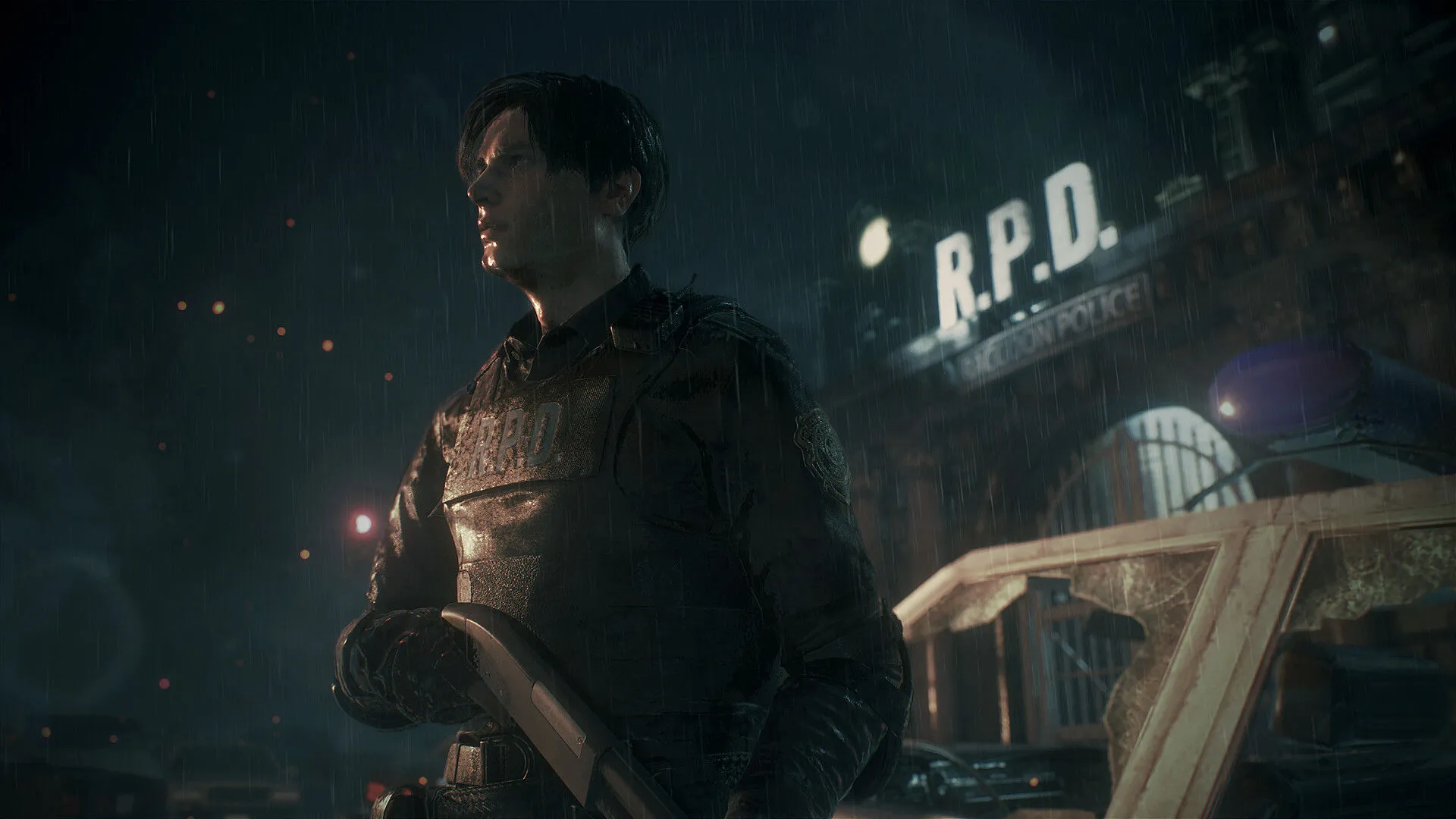Resident Evil 2 (PC Steam Anahtarı - Global)