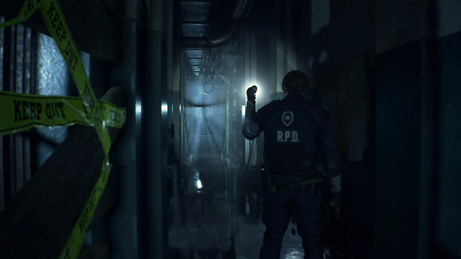 Resident Evil 2 (PC Steam Anahtarı - Global)