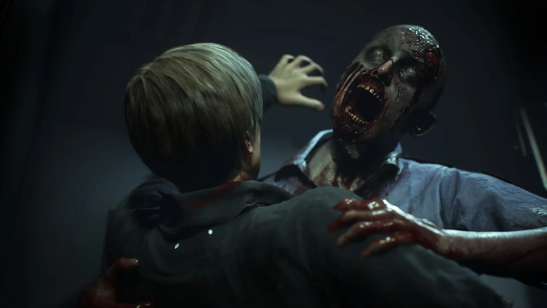 Resident Evil 2 (PC Steam Anahtarı - Global)