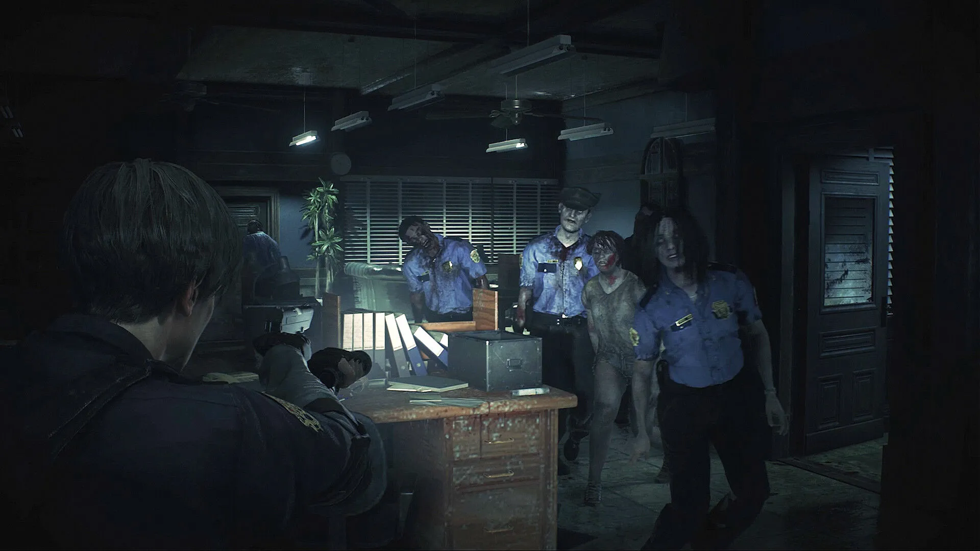 Resident Evil 2 (PC Steam Anahtarı - Global)