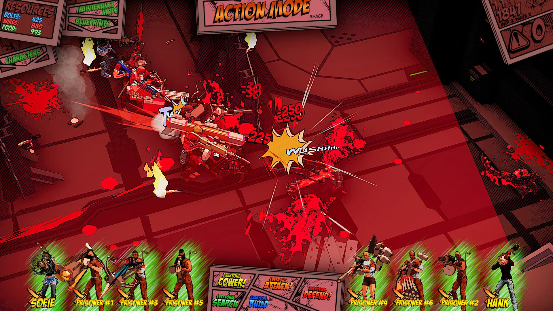 Space Raiders in Space (PC Steam Key / Global)