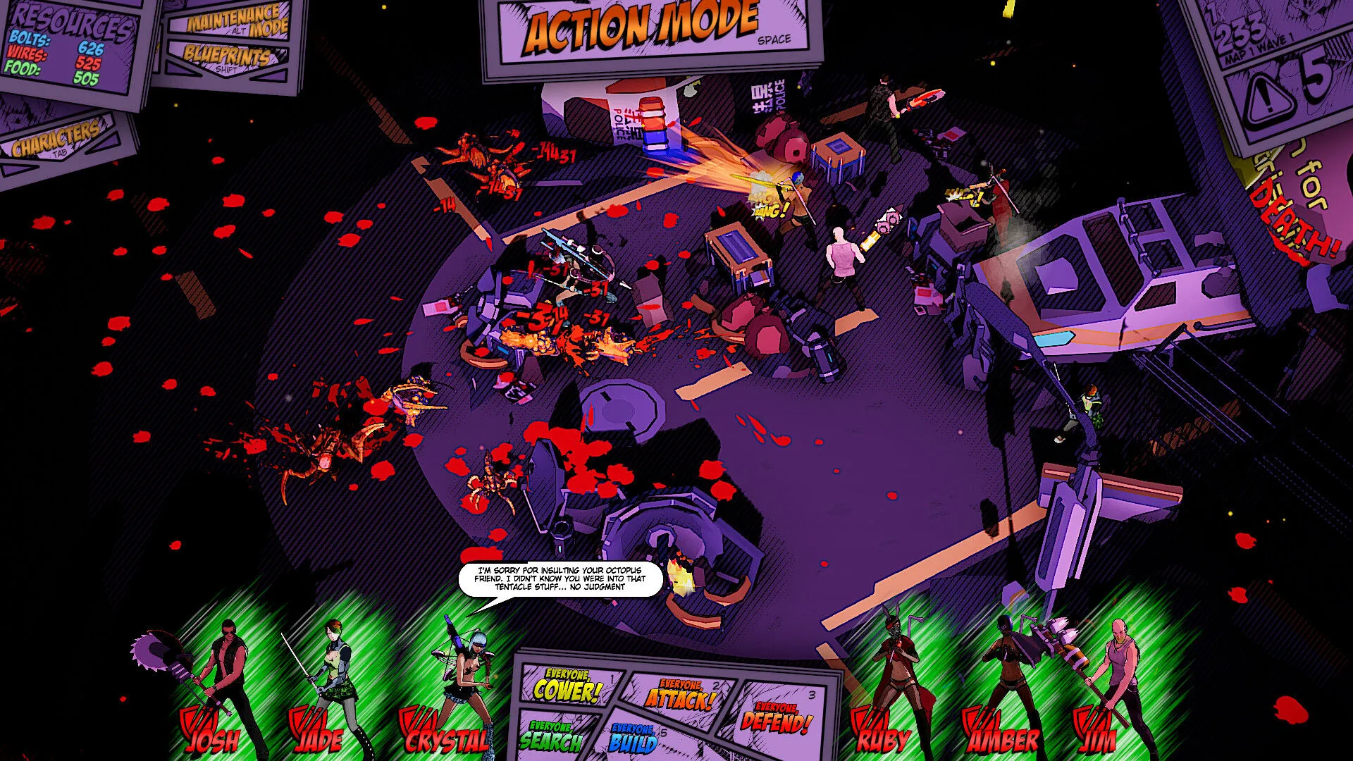 Space Raiders in Space (PC Steam Key / Global)