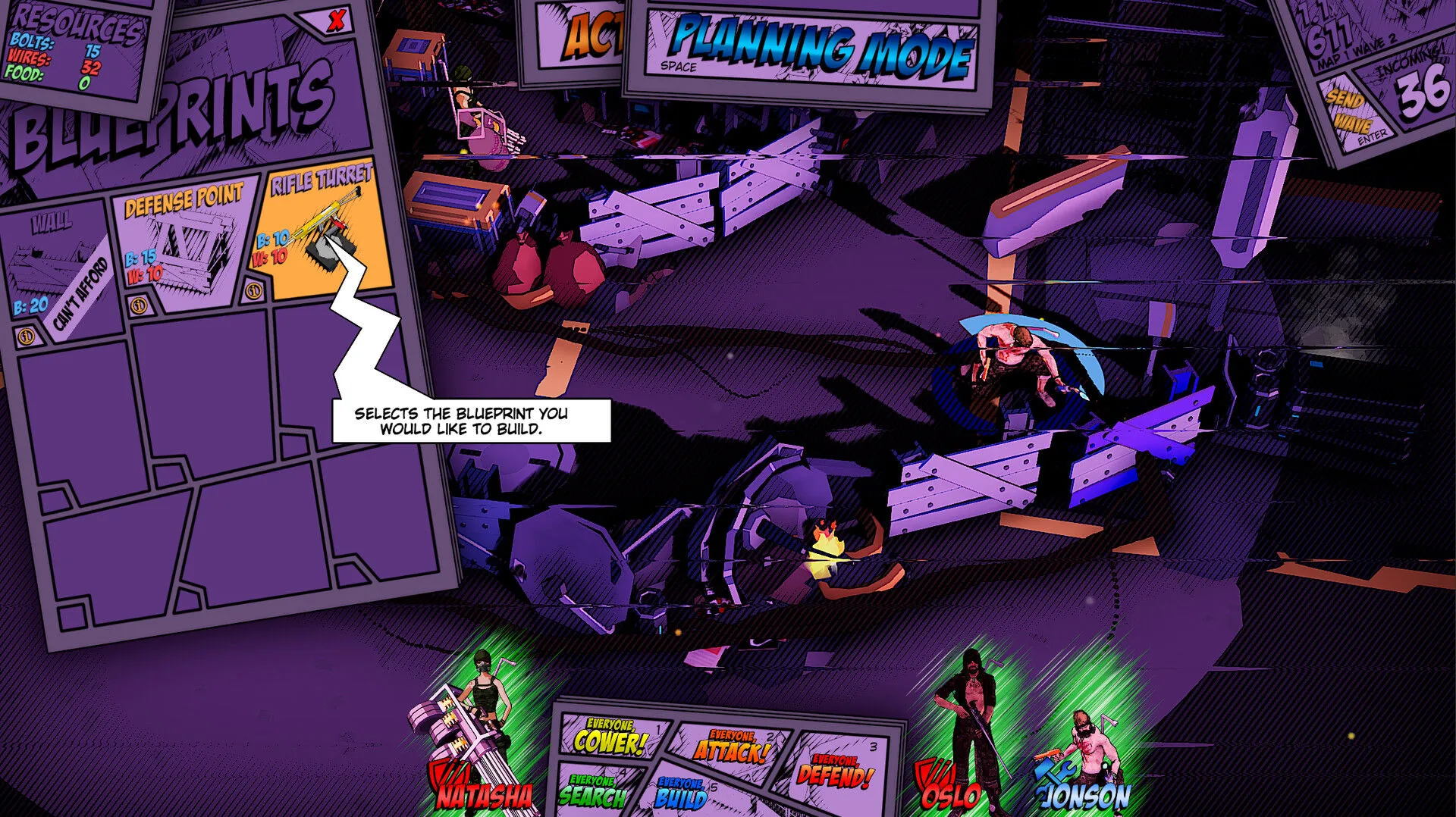 Space Raiders in Space (PC Steam Key / Global)