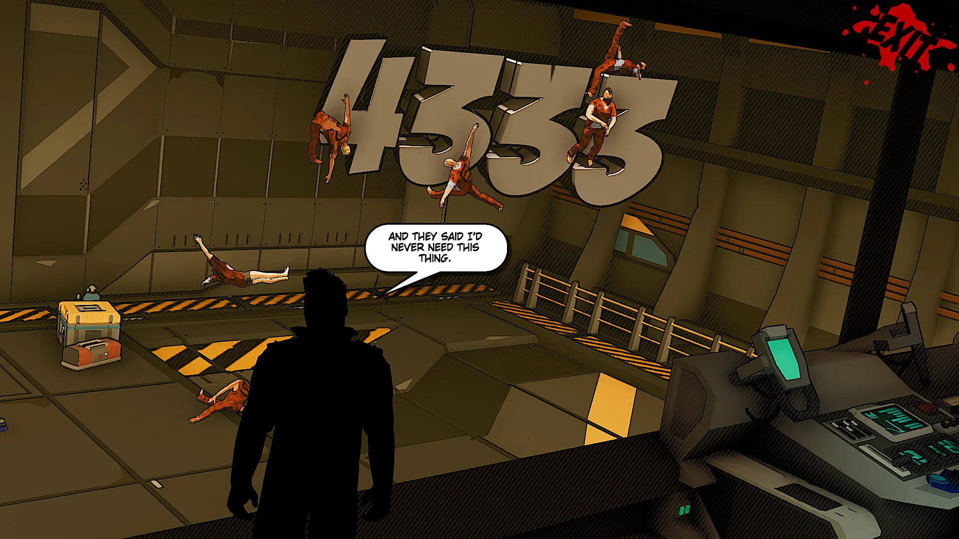 Space Raiders in Space (PC Steam Key / Global)