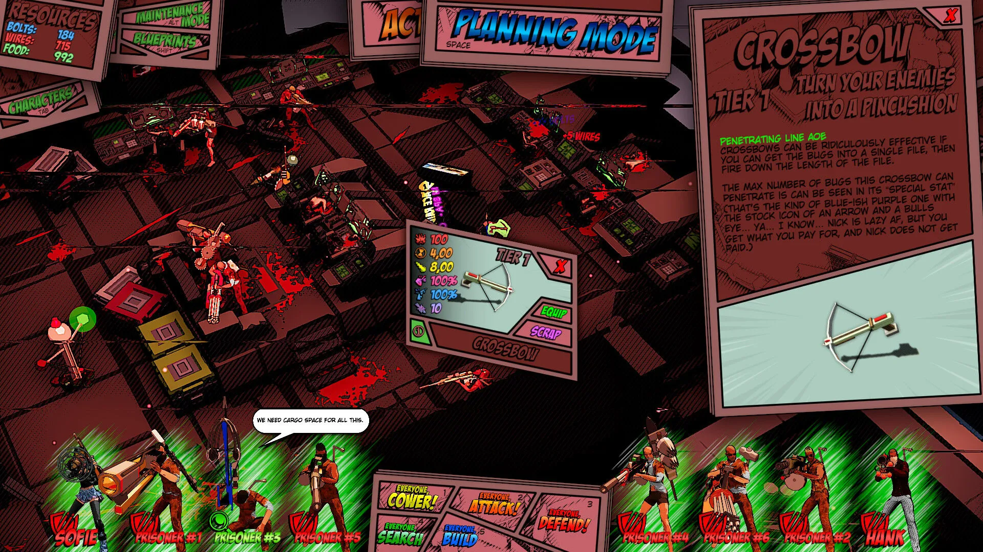 Space Raiders in Space (PC Steam Key / Global)