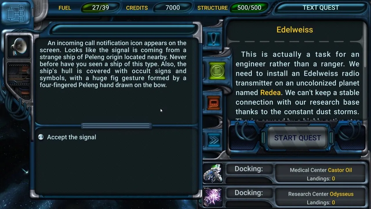 Space Rangers: Quest (PC Steam Key / Global)
