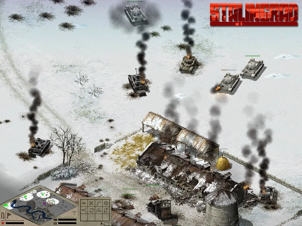 Stalingrad (PC Steam Schlüssel / Global)