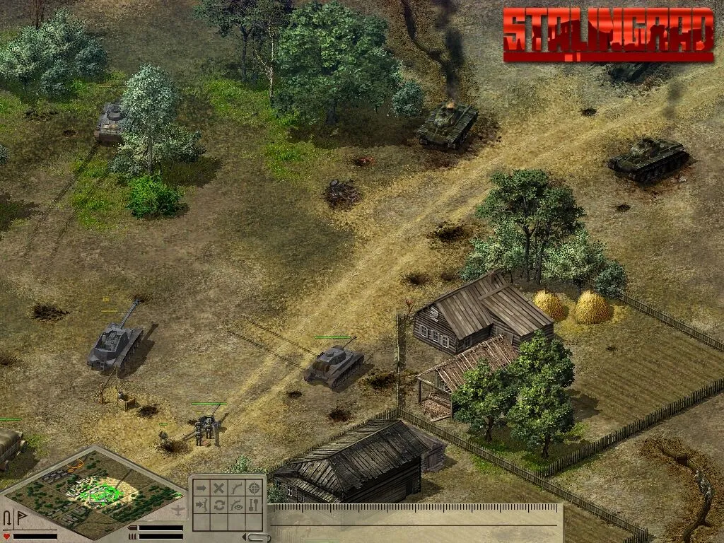 Stalingrad (PC Steam Schlüssel / Global)