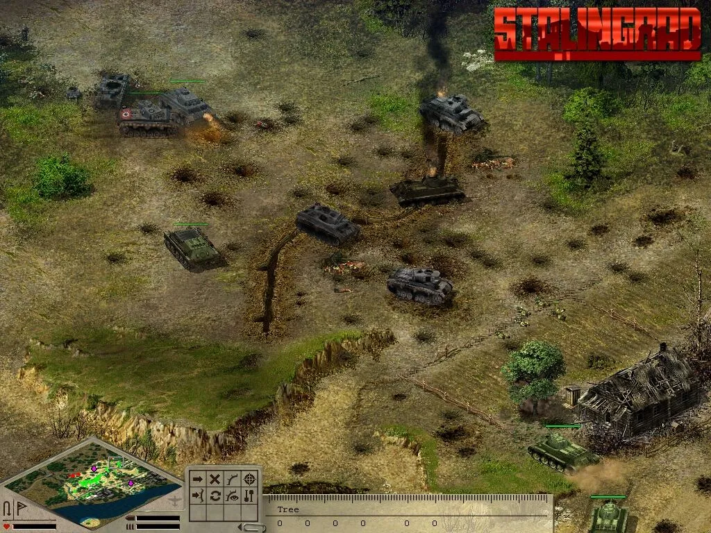Stalingrad (PC Steam Schlüssel / Global)