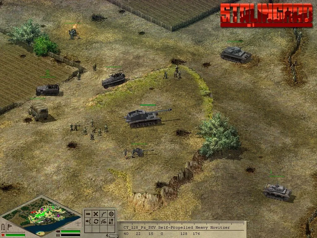 Stalingrad (PC Steam Schlüssel / Global)
