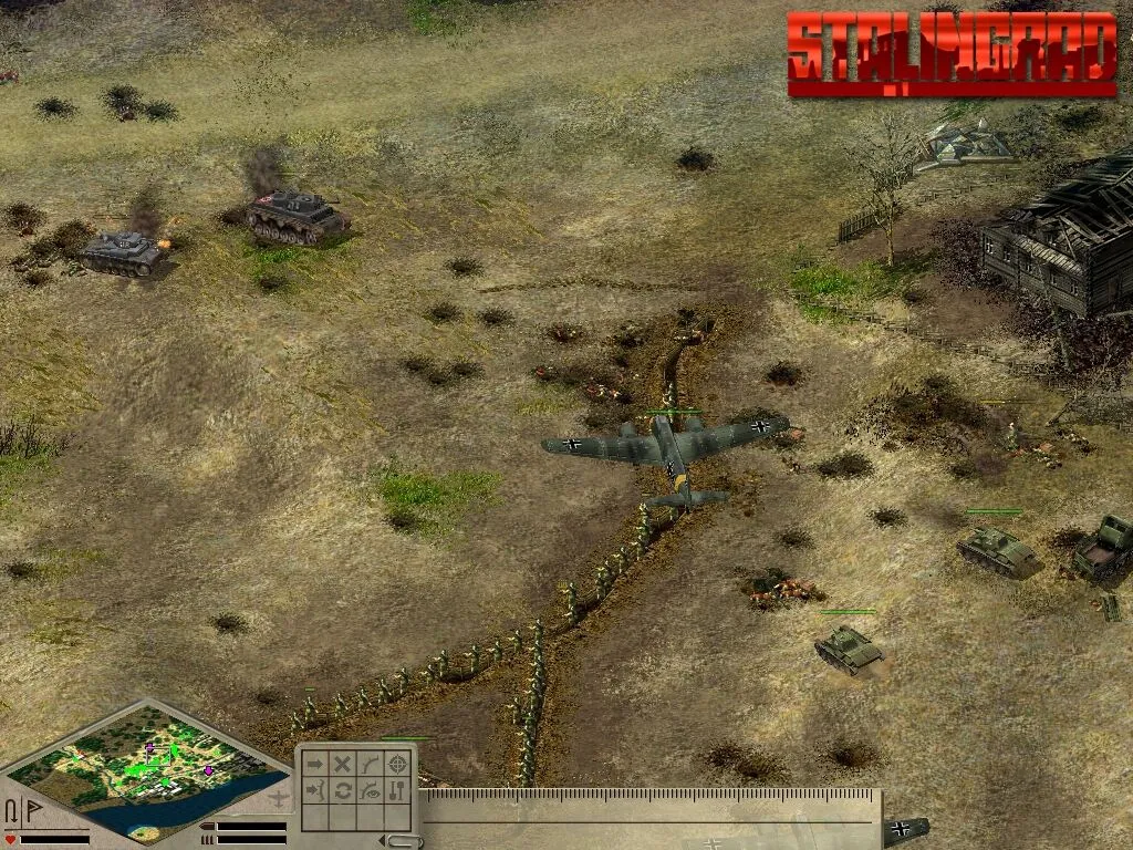 Stalingrad (PC Steam Schlüssel / Global)