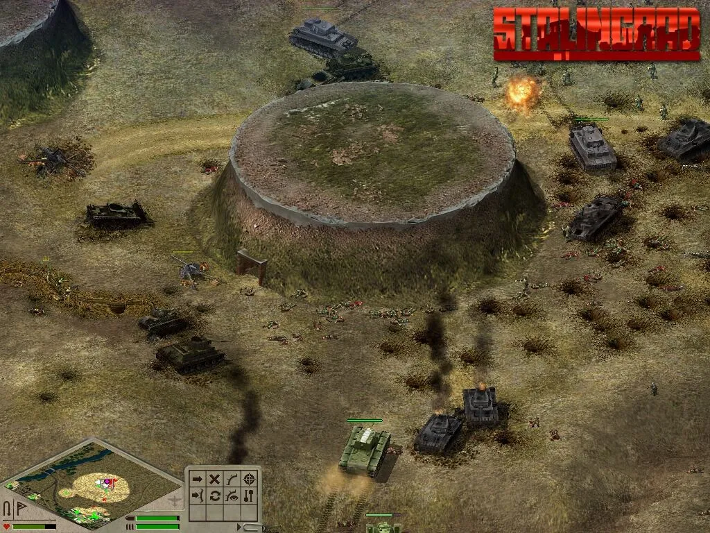 Stalingrad (PC Steam Schlüssel / Global)