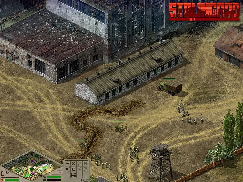 Stalingrad (PC Steam Schlüssel / Global)