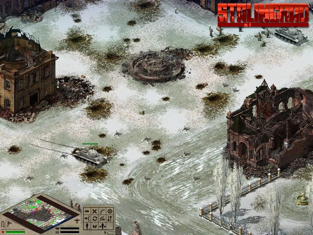 Stalingrad (PC Steam Schlüssel / Global)