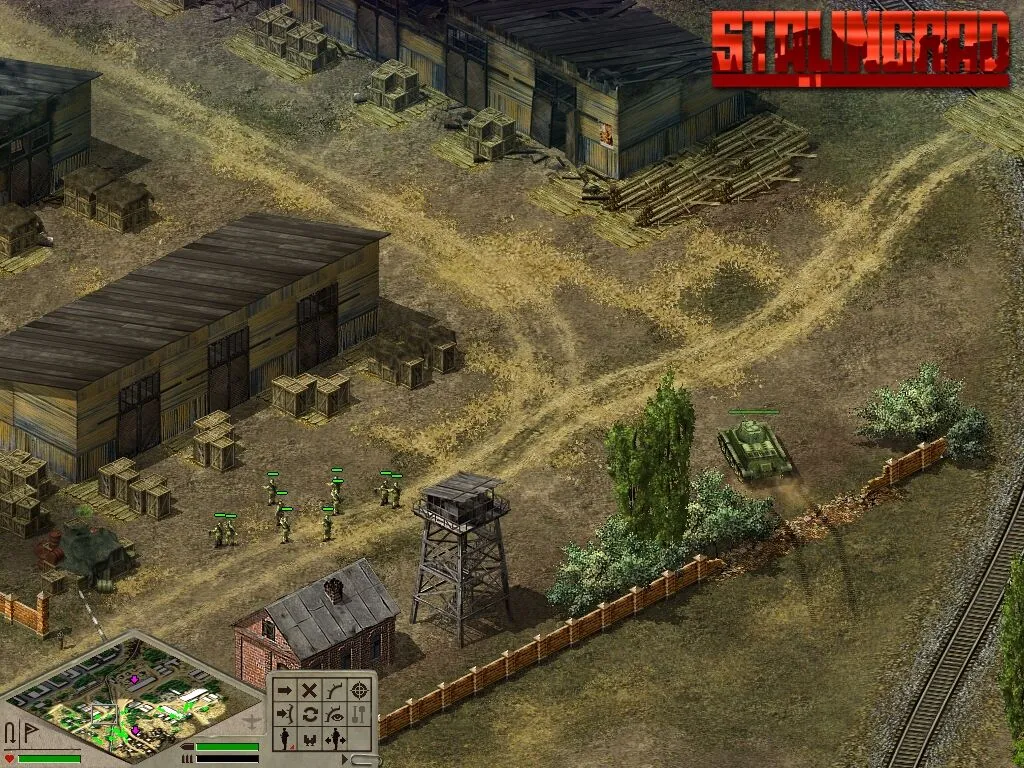 Stalingrad (PC Steam Schlüssel / Global)