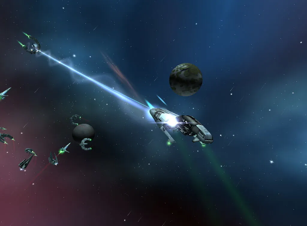 Star Wolves (PC Steam Key / Global)