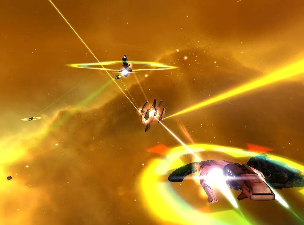 Star Wolves (PC Steam Key / Global)