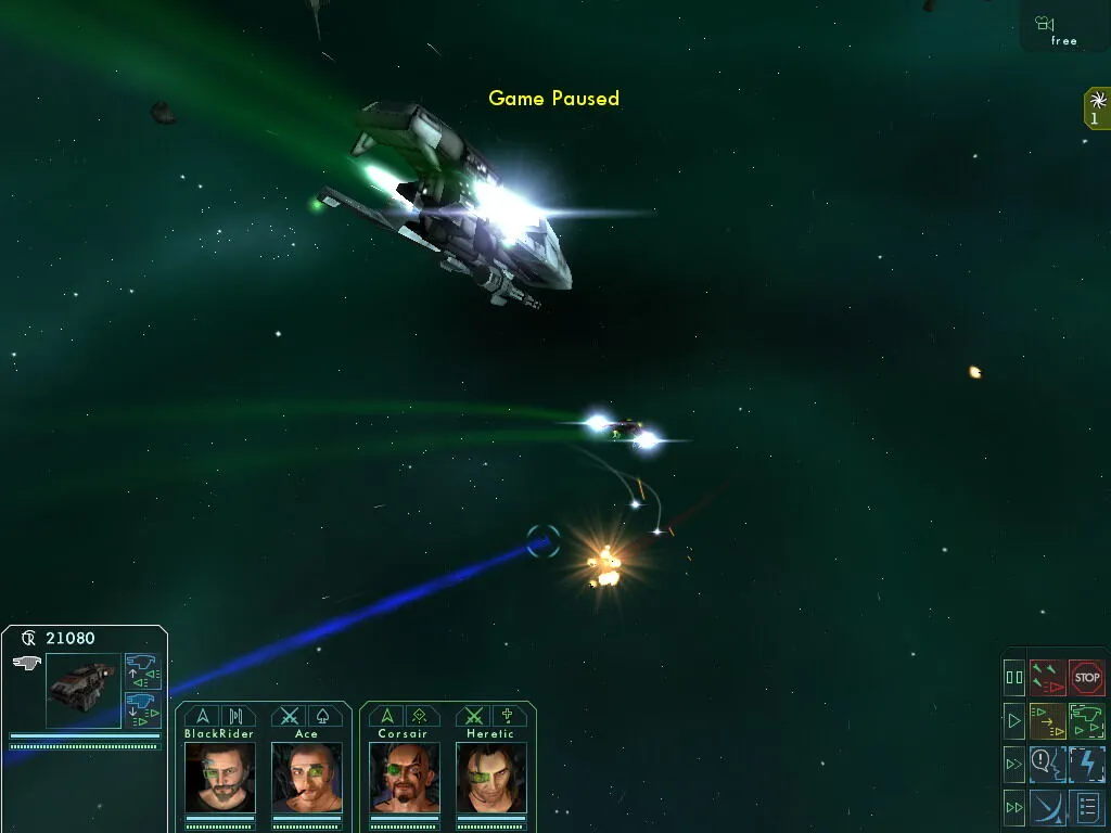 Star Wolves (PC Steam Key / Global)