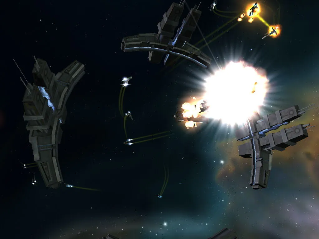 Star Wolves (PC Steam Key / Global)
