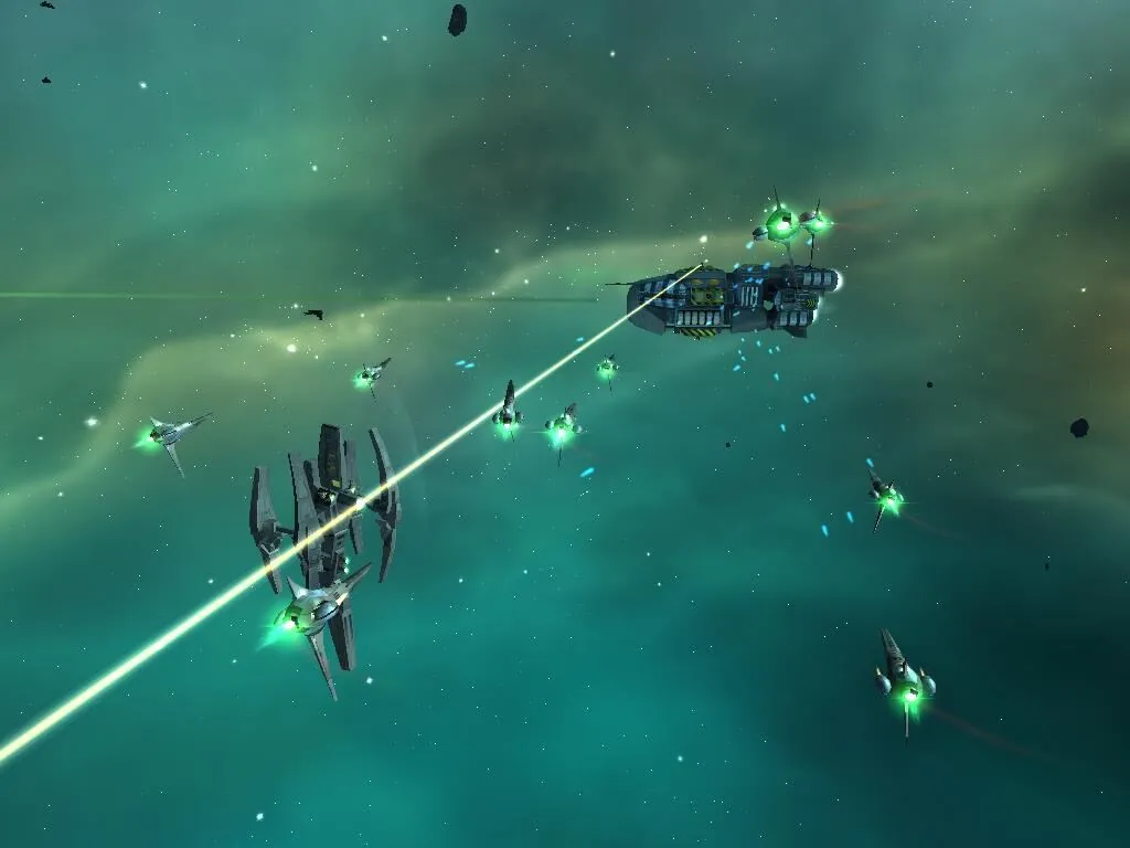 Star Wolves 2 (PC Steam Key / Global)