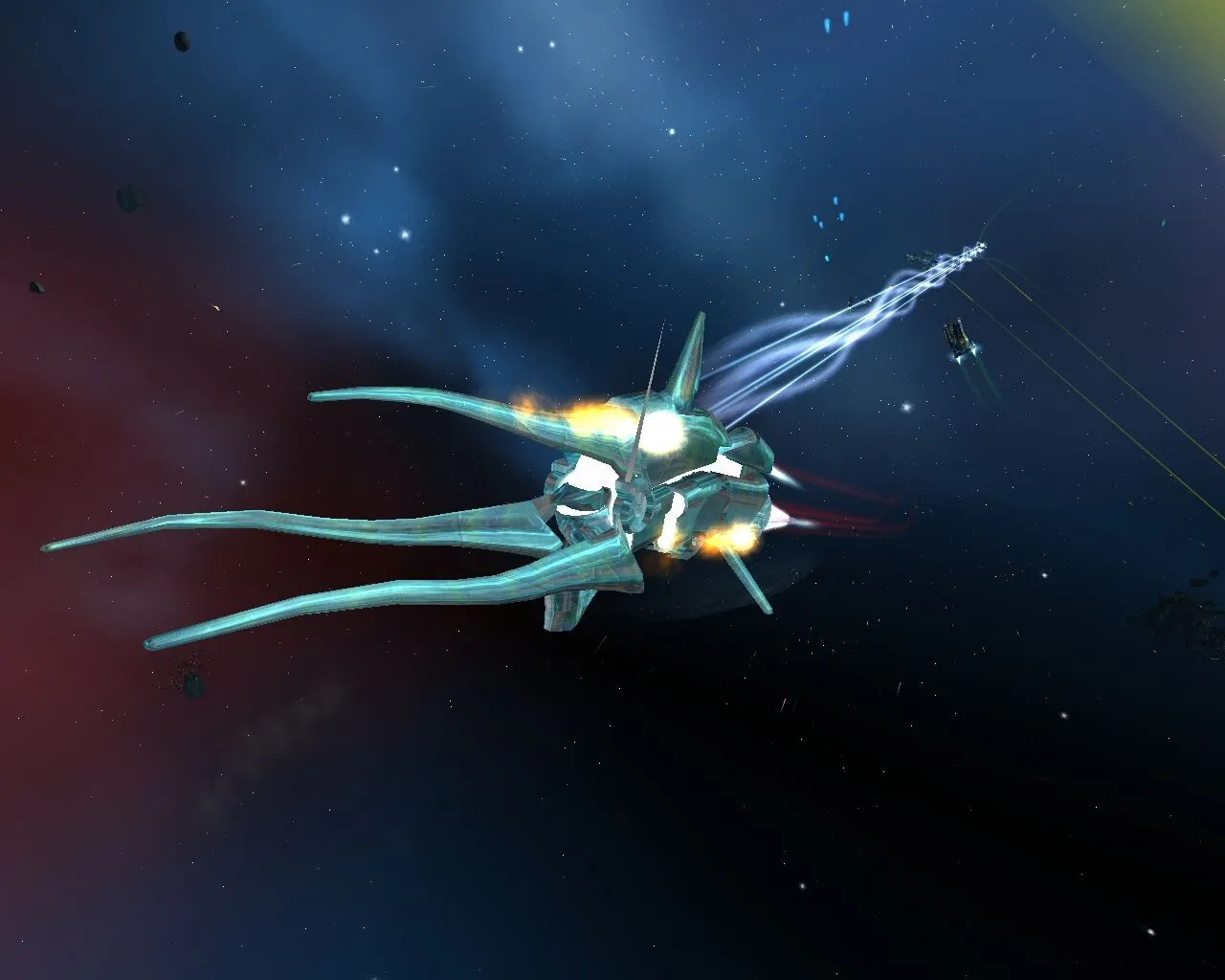 Star Wolves 2 (PC Steam Key / Global)