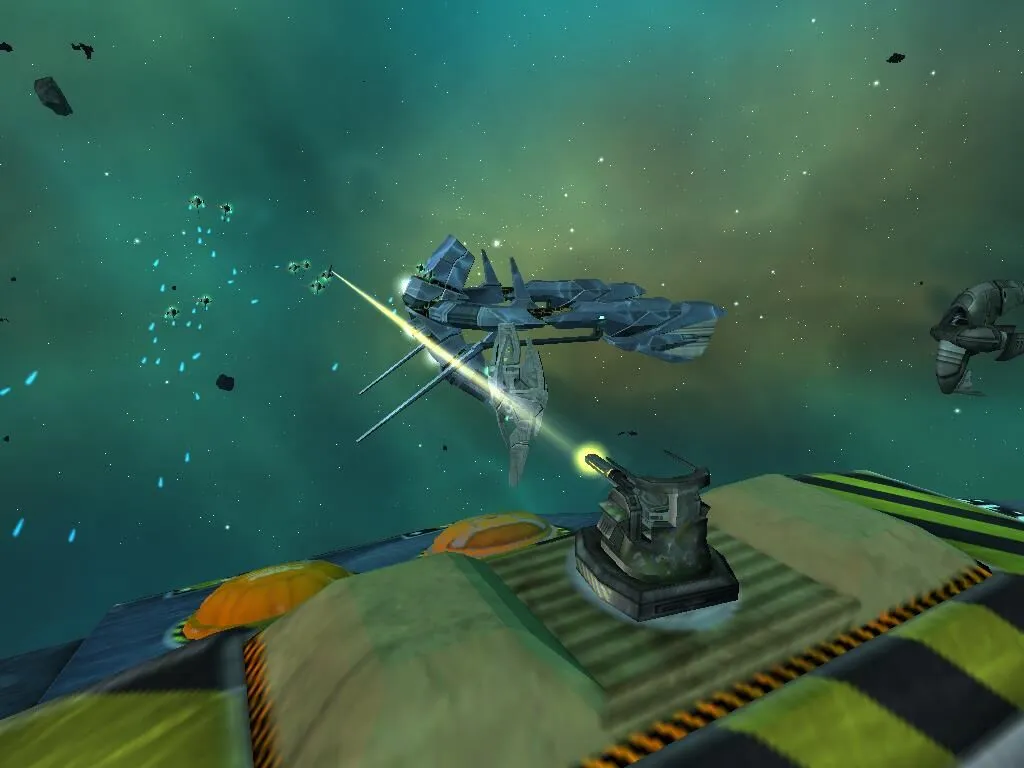 Star Wolves 2 (PC Steam Key / Global)