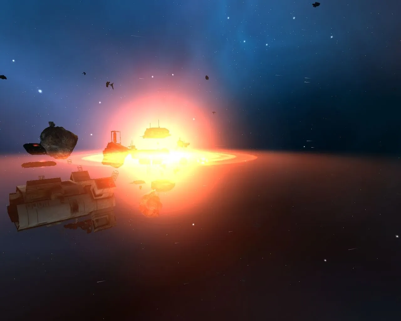 Star Wolves 2 (PC Steam Key / Global)