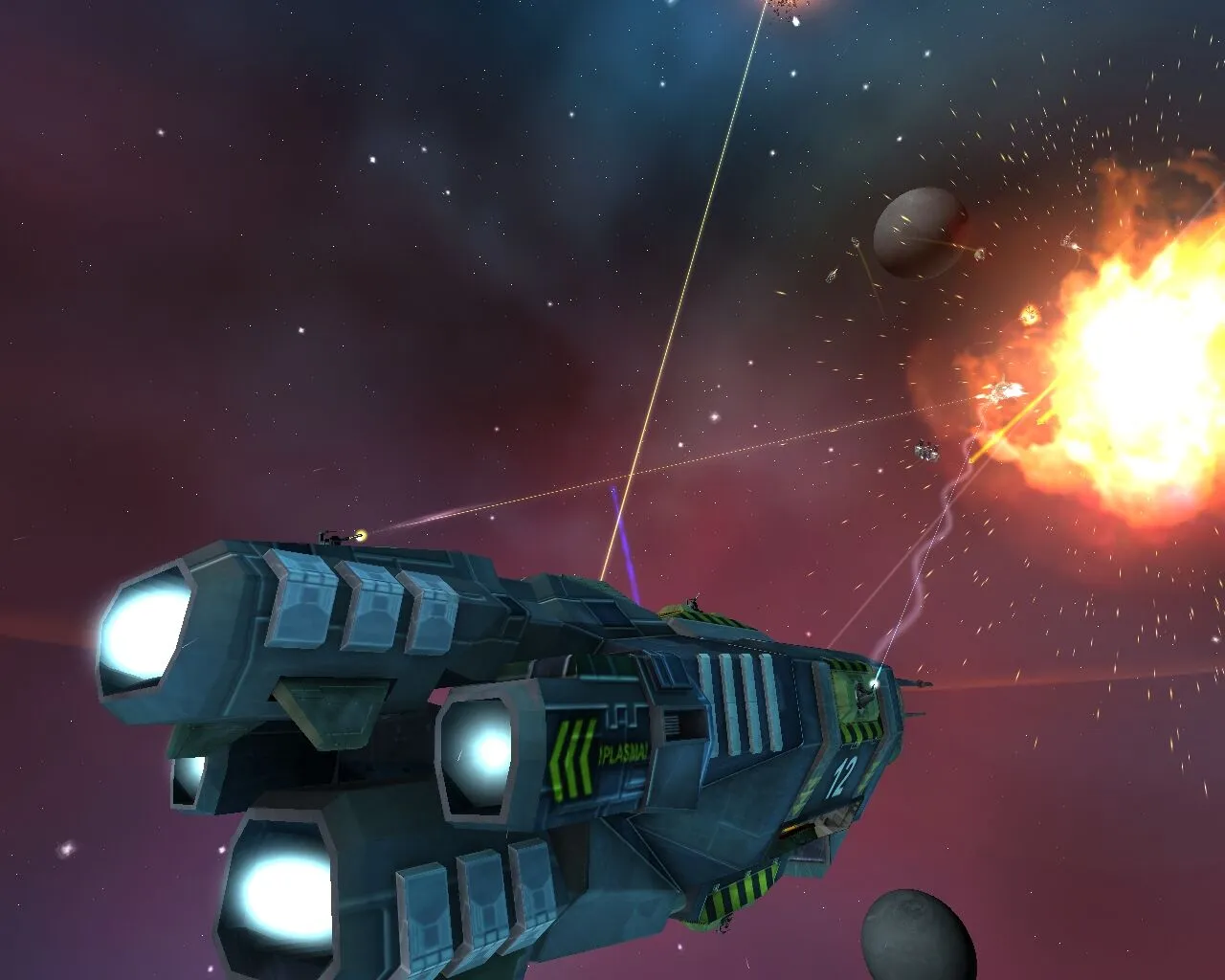 Star Wolves 2 (PC Steam Key / Global)