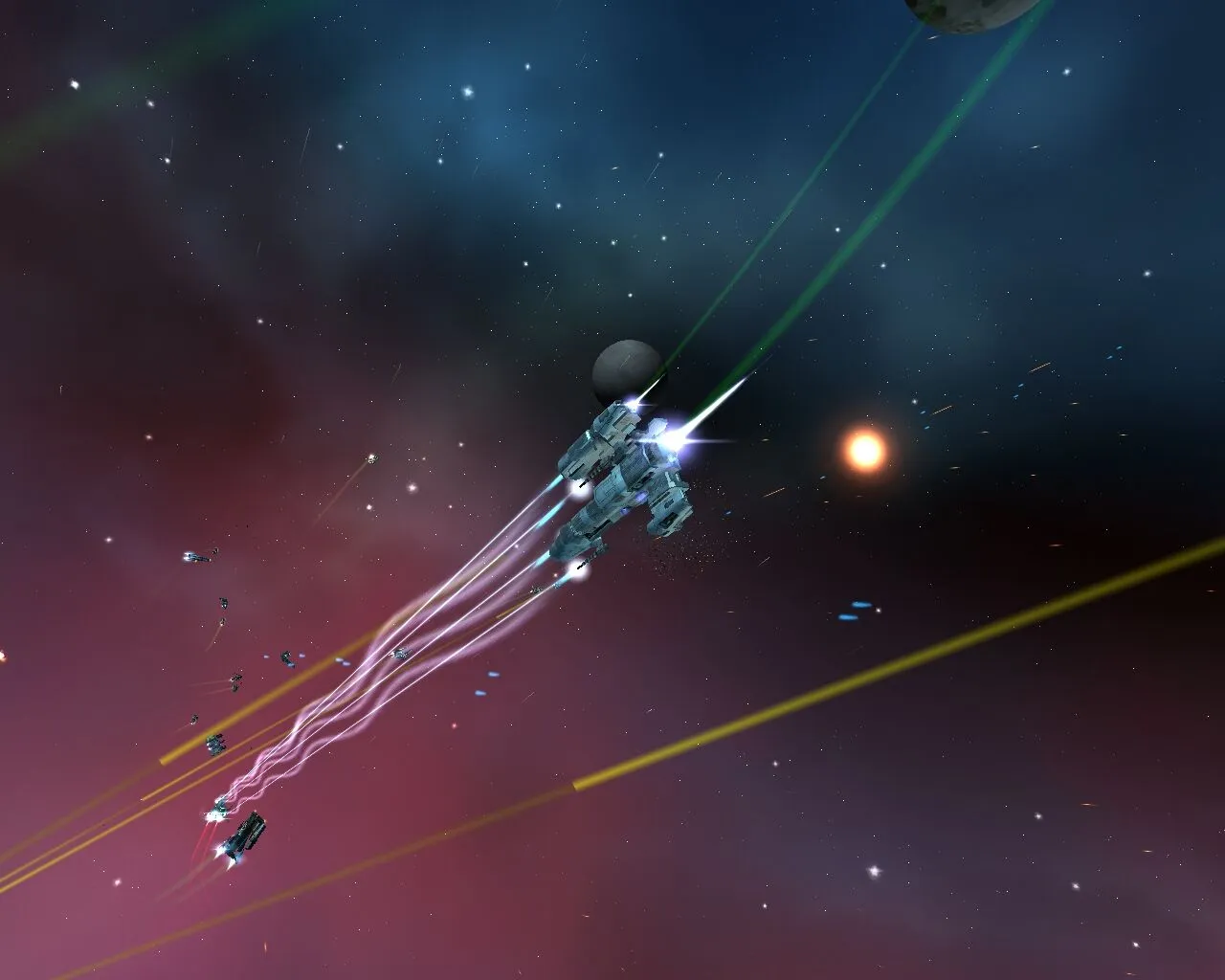 Star Wolves 2 (PC Steam Key / Global)