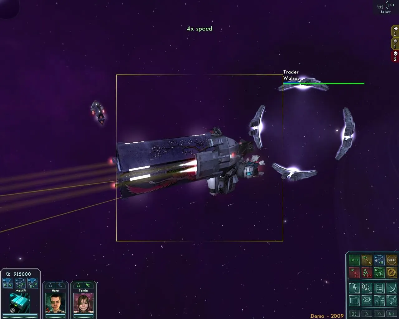 Star Wolves 3:Civil War (PC Steam Key / Global)