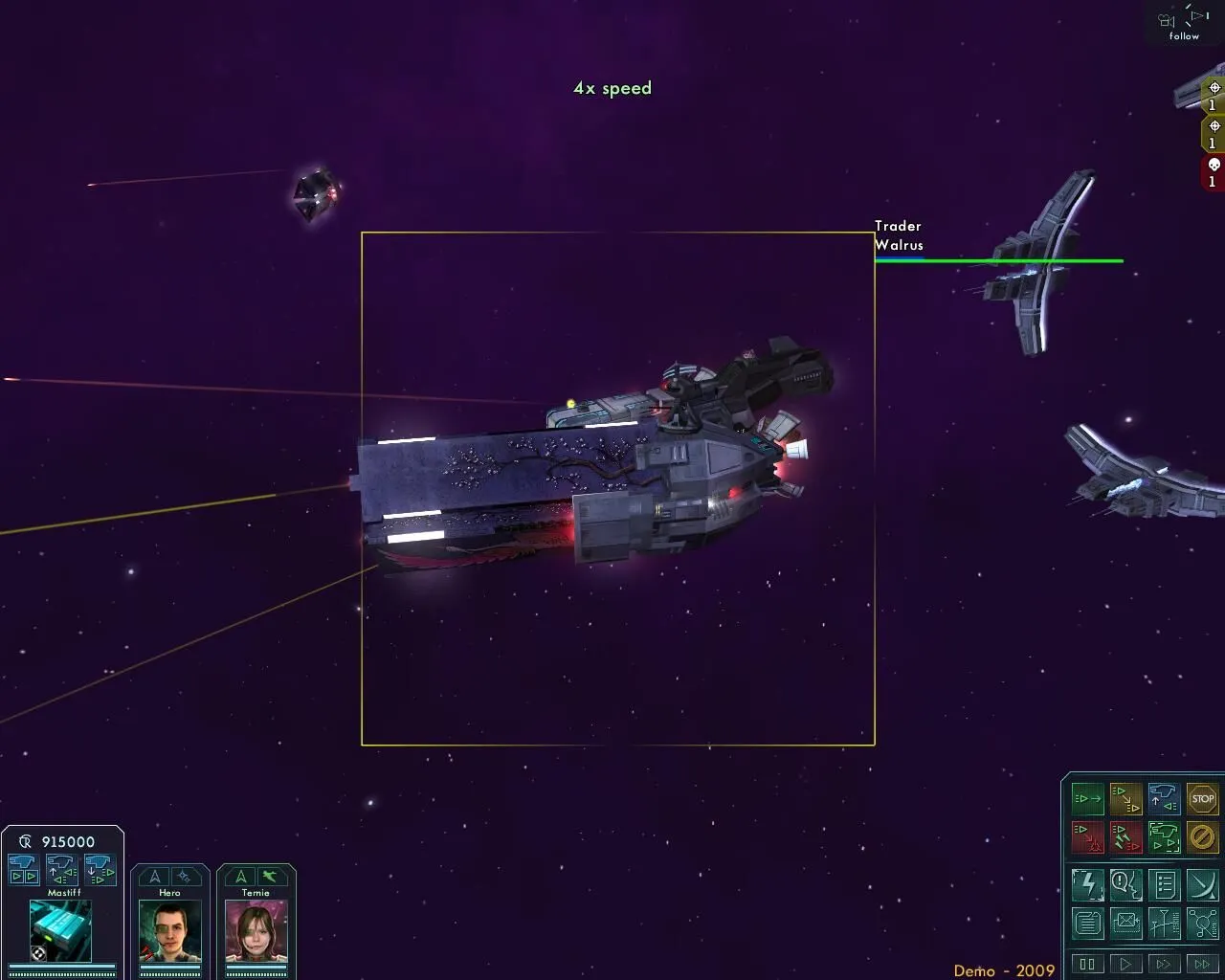 Star Wolves 3:Civil War (PC Steam Key / Global)