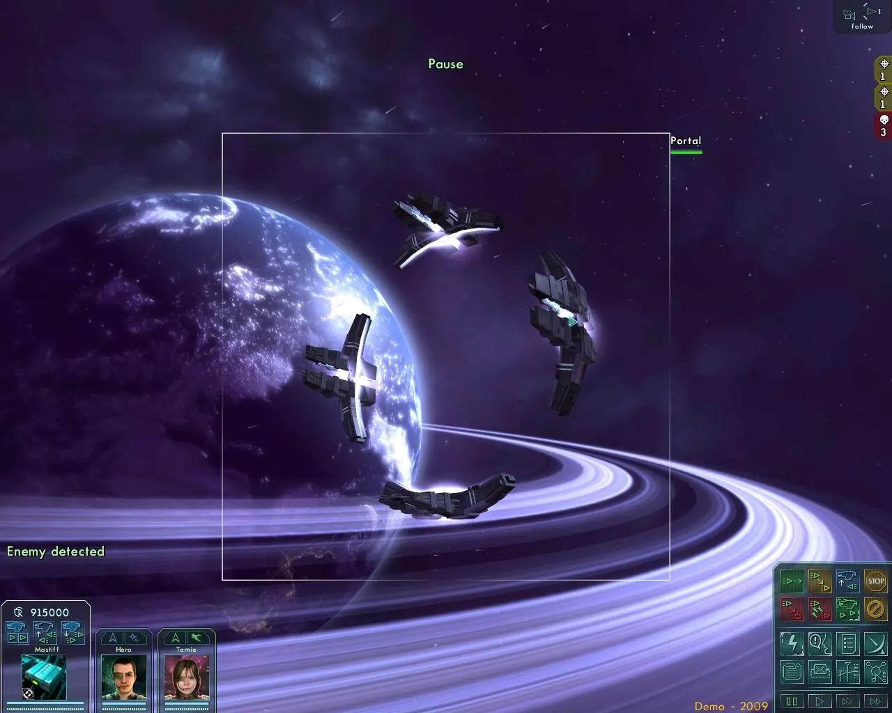 Star Wolves 3:Civil War (PC Steam Key / Global)