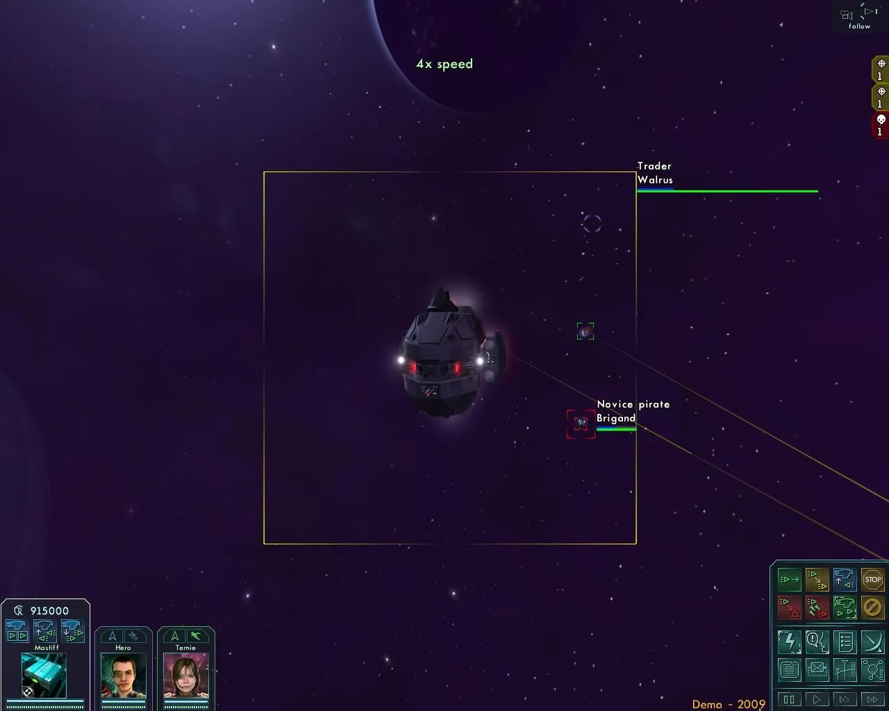 Star Wolves 3:Civil War (PC Steam Key / Global)