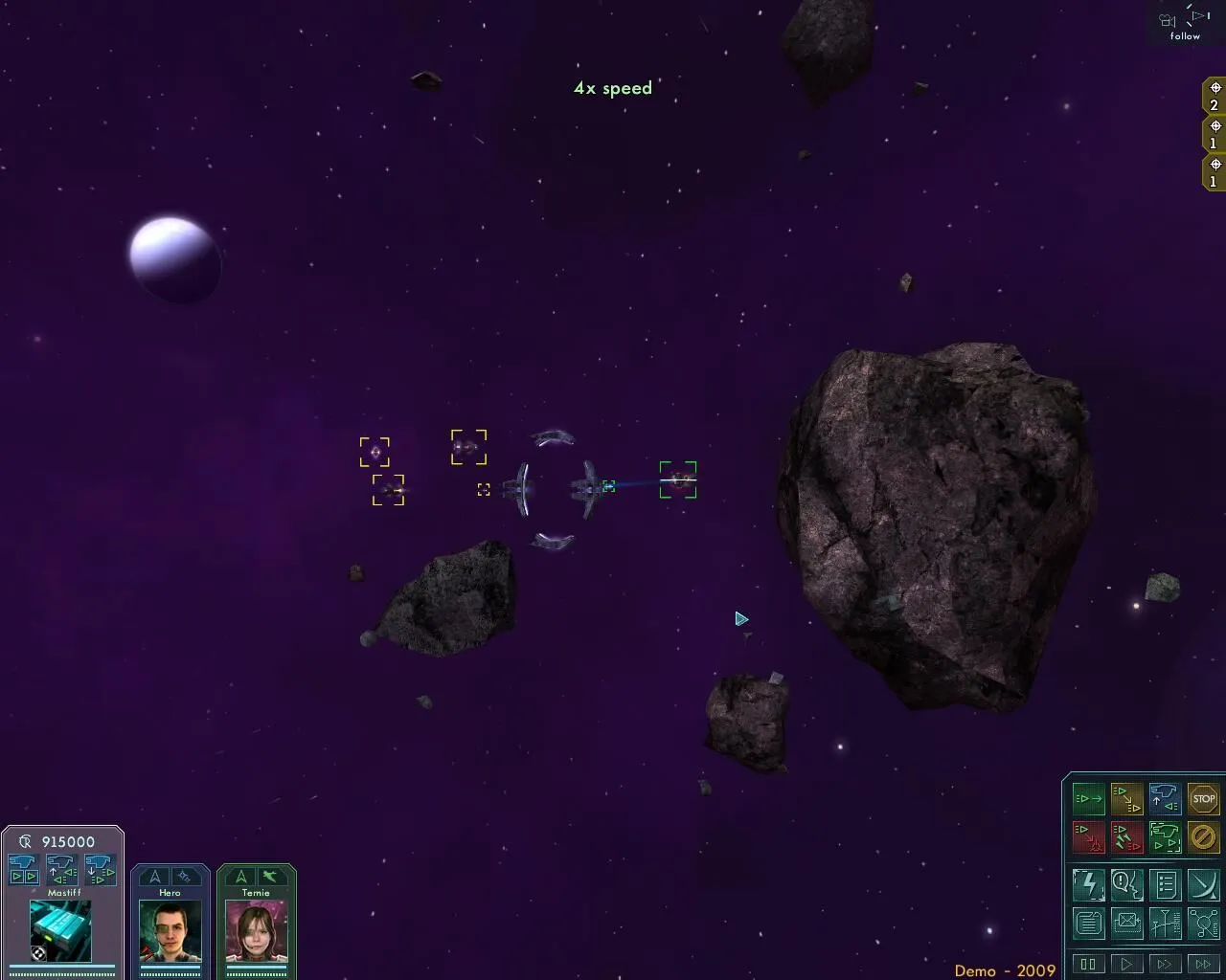 Star Wolves 3:Civil War (PC Steam Key / Global)