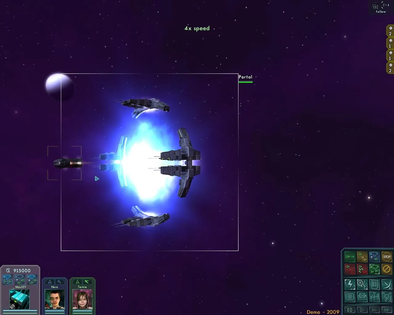 Star Wolves 3:Civil War (PC Steam Key / Global)