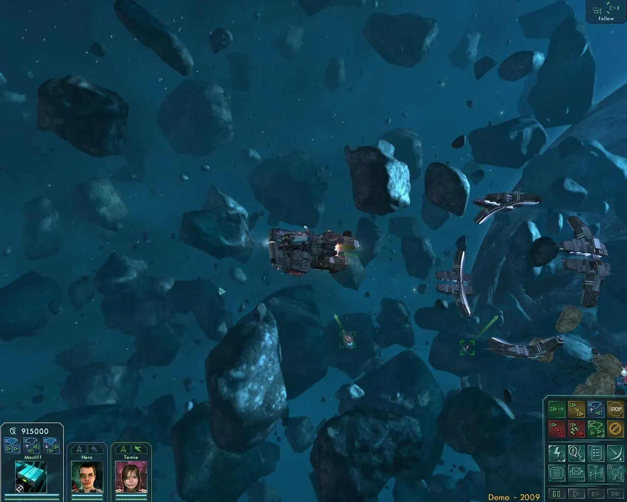 Star Wolves 3:Civil War (PC Steam Key / Global)
