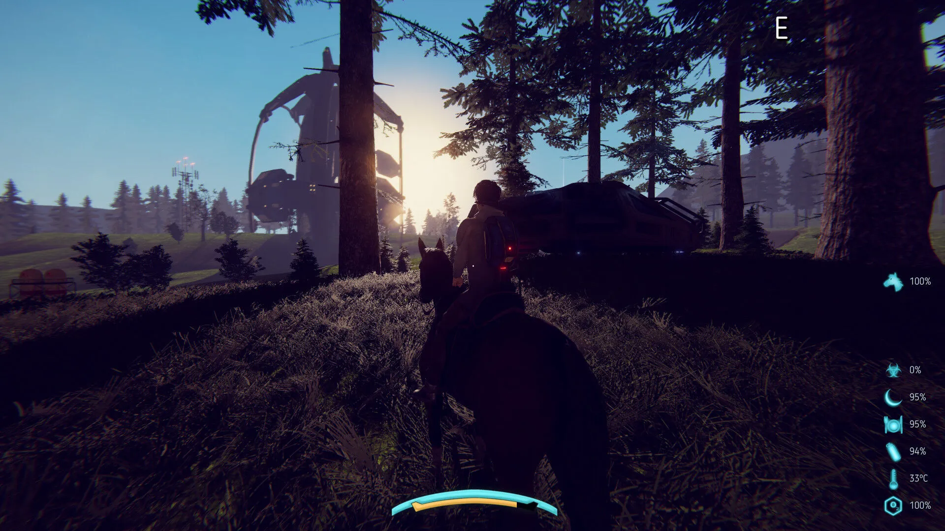 Stars End (PC Steam Schlüssel / Global)