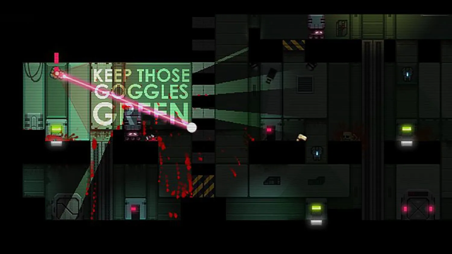 Stealth Bastard Deluxe (PC Steam Key / Global)