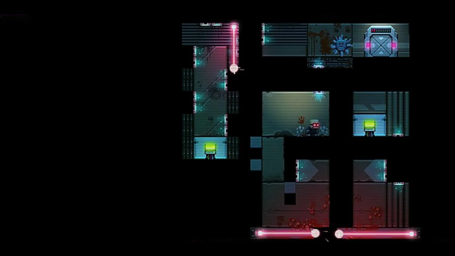 Stealth Bastard Deluxe (PC Steam Key / Global)