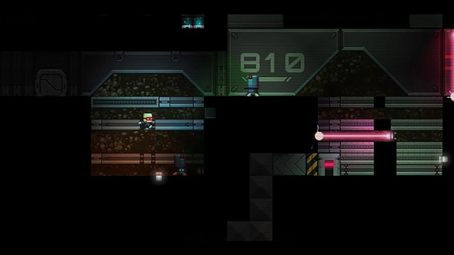 Stealth Bastard Deluxe (PC Steam Key / Global)