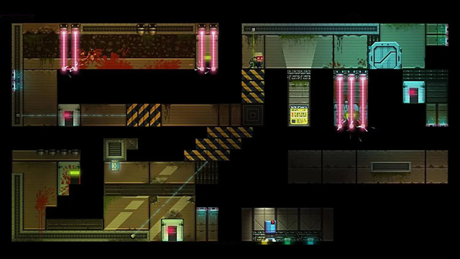 Stealth Bastard Deluxe (PC Steam Key / Global)