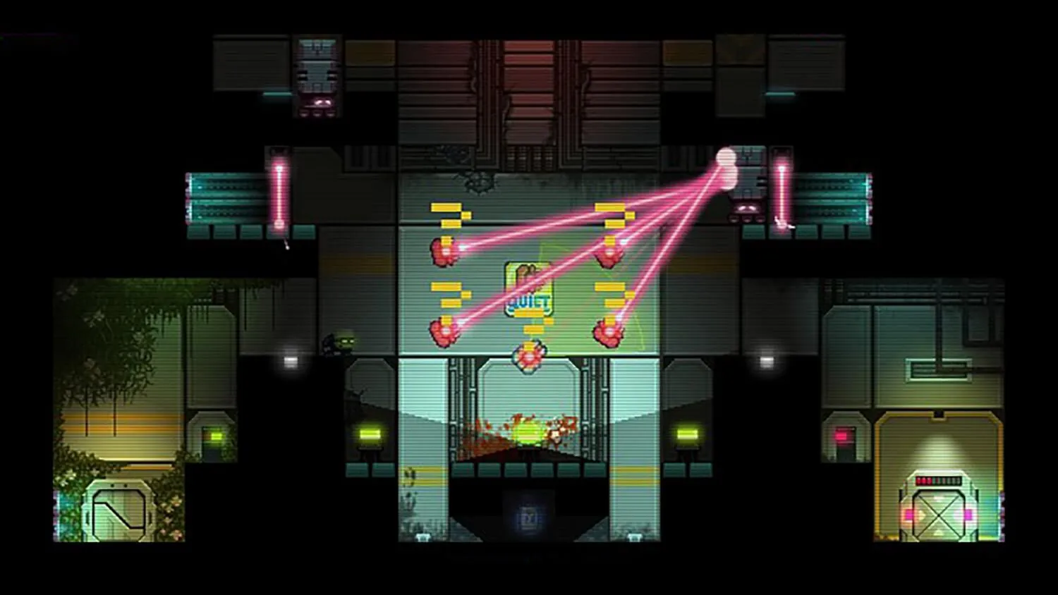 Stealth Bastard Deluxe (PC Steam Key / Global)