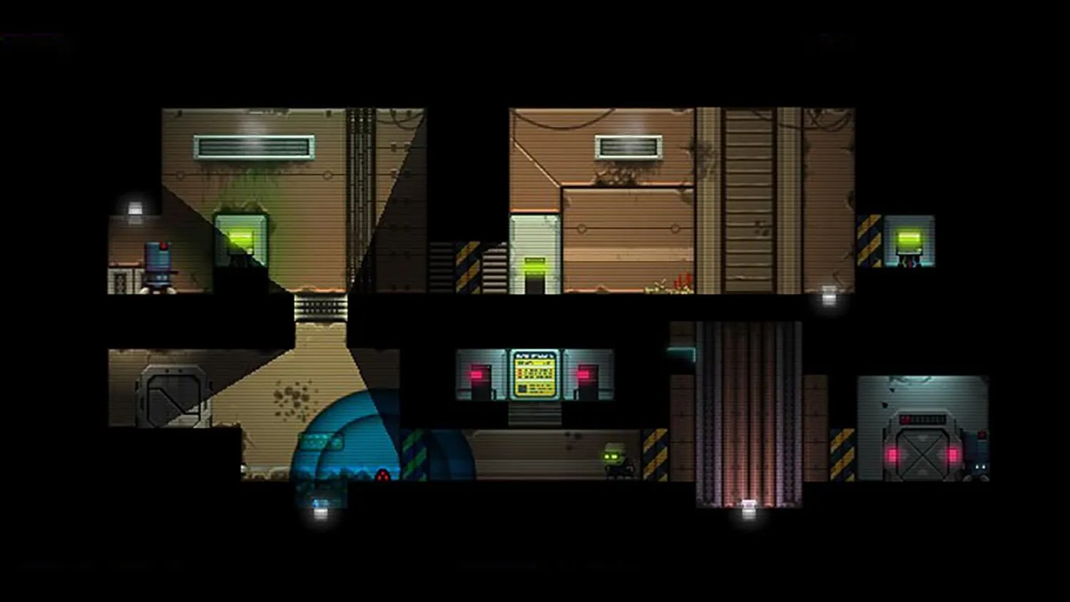 Stealth Bastard Deluxe (PC Steam Key / Global)
