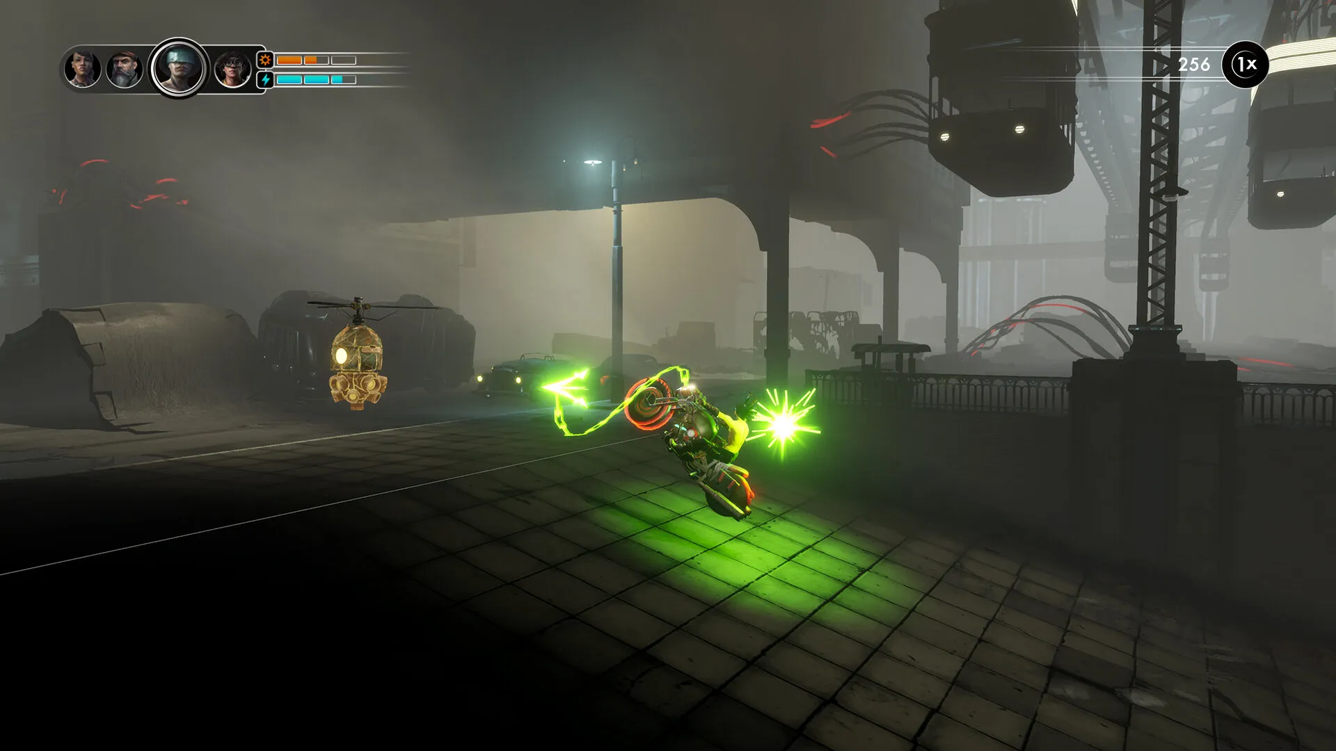 Steel Rats™ (PC Steam Key / Global)