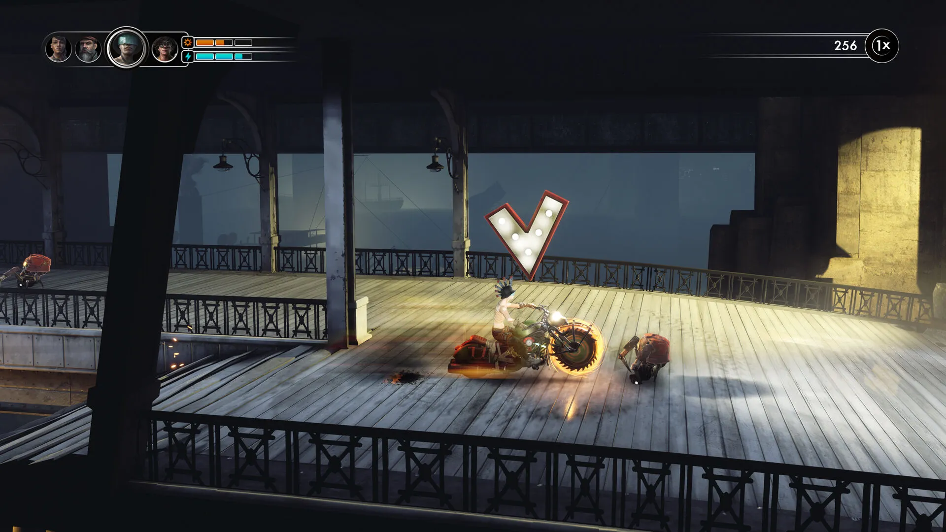 Steel Rats™ (PC Steam Key / Global)