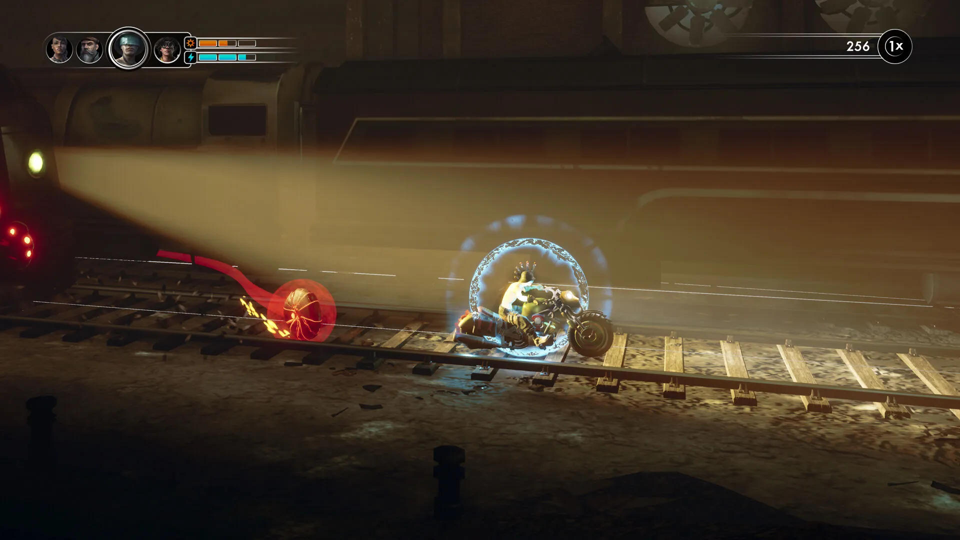 Steel Rats™ (PC Steam Key / Global)